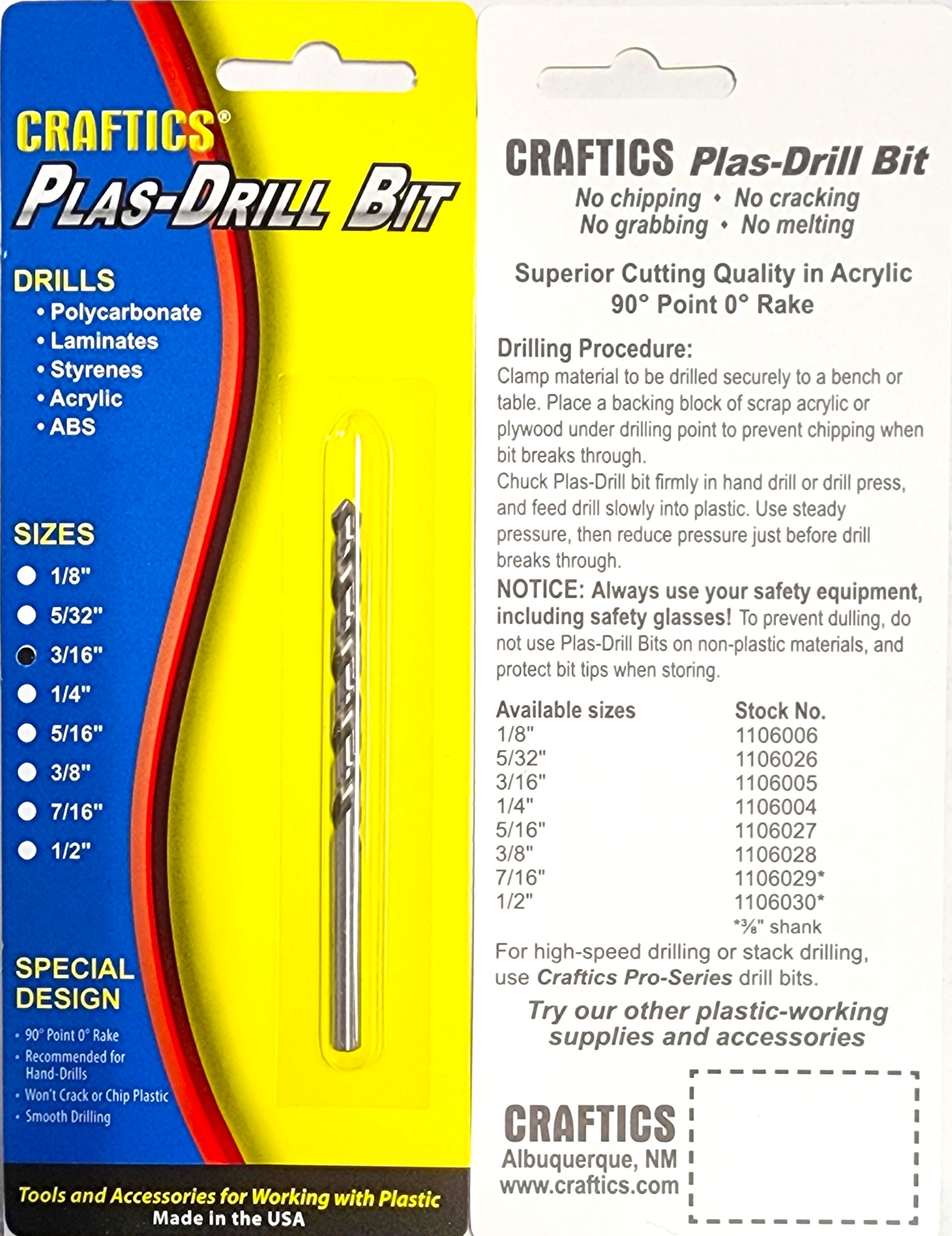 Tools and Accessories for Working with Plastic - CRAFTICS