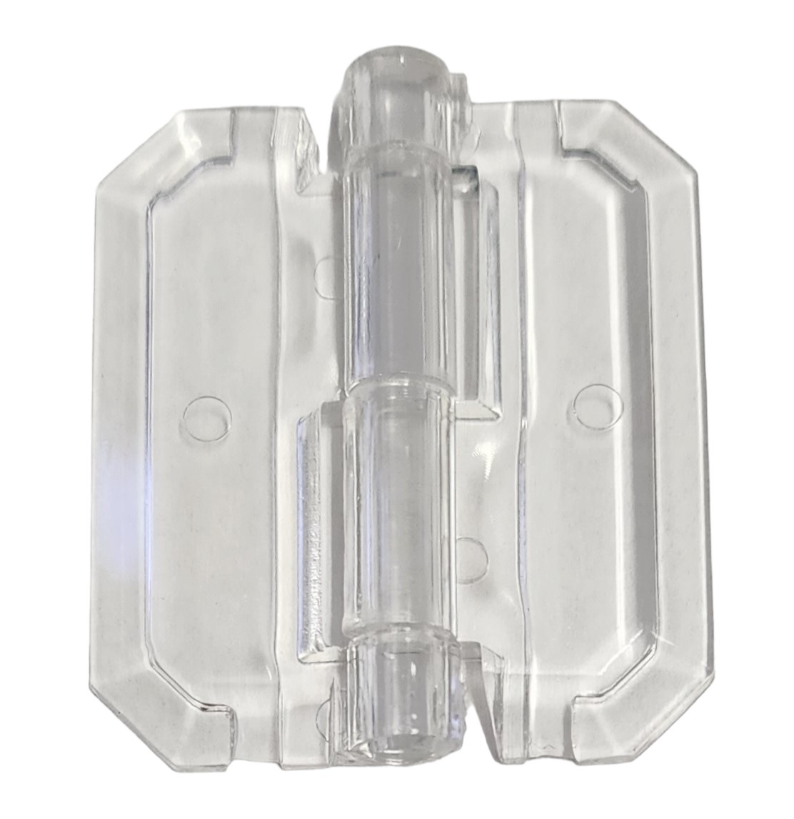 Craftics Clear Acrylic Pin-Style Hasp