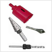 Countersinks, Hole-saws & Other Drill Bits